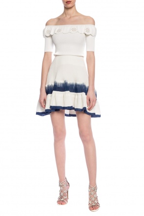 Ruffled skirt, zdjęcie 2 Ruffled skirt od Chloe